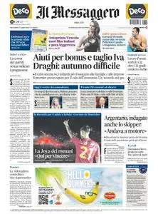 Il Messaggero Abruzzo - 27 Luglio 2022