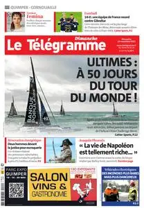 Le Télégramme Ouest Cornouaille - 19 Novembre 2023