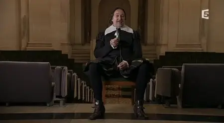 (Fr5) Un fauteuil au 23, quai de Conti (2014)