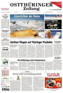 Ostthüringer Zeitung Jena - 27. Januar 2018
