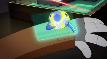 Final Space S01E09