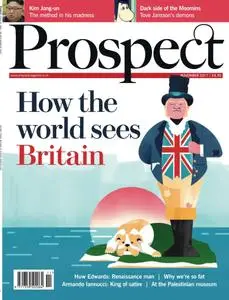 Prospect Magazine - November 2017