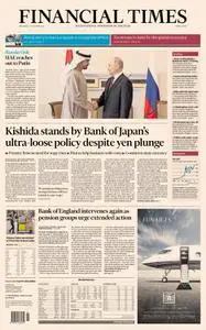 Financial Times Middle East - October 12, 2022