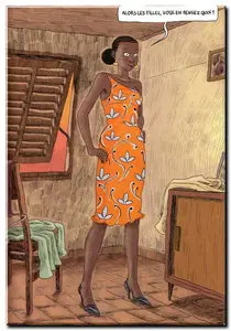 Abouet & Oubrerie - Aya de Yopougon - Complet