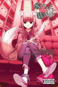 Spice & Wolf v05 (2011)