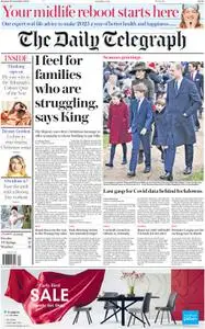 The Daily Telegraph - 26 December 2022