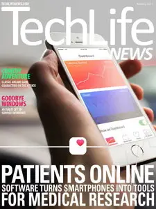 Techlife News Magazine August 02, 2015