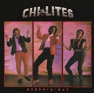 The Chi-Lites - Steppin' Out (Bonus Track Version) (1983/2014) [Official Digital Download 24/96]