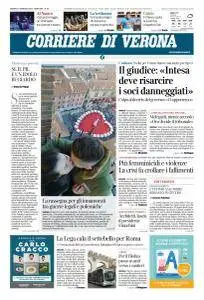 Corriere di Verona - 27 Gennaio 2018