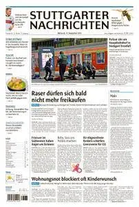 Stuttgarter Nachrichten Filder-Zeitung Leinfelden-Echterdingen/Filderstadt - 12. September 2018