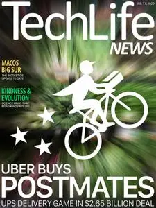 Techlife News - July 11, 2020