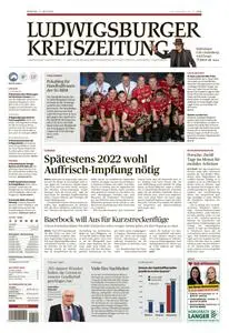 Ludwigsburger Kreiszeitung LKZ - 17 Mai 2021