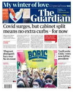 The Guardian - 21 December 2021