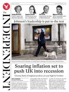 The Independent – 06 May 2022