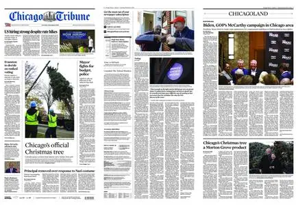 Chicago Tribune – November 05, 2022
