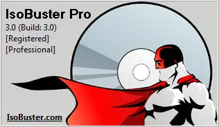 IsoBuster Pro 3.0 Final Multilanguage