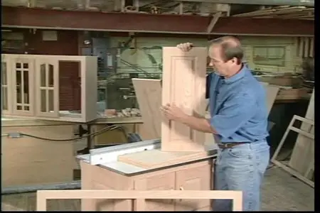 Cabinetmaking Made Easy with Marc Sommerfeld (Repost)