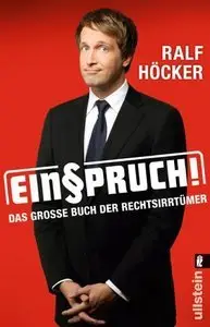 Einspruch!: Das große Buch der Rechtsirrtümer (Repost)