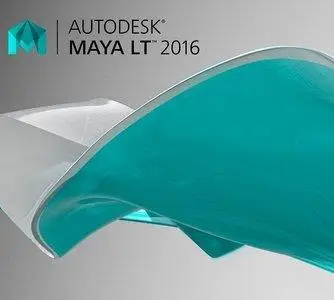 Autodesk Maya LT 2016 R1 (x64)