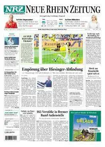 NRZ Neue Rhein Zeitung Moers - 27. August 2018