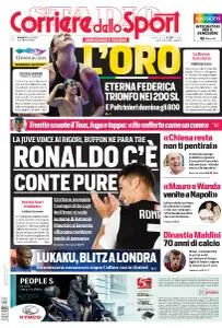 Corriere dello Sport - 25 Luglio 2019