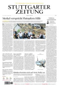 Stuttgarter Zeitung - 19 Juli 2021