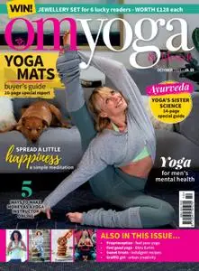 Om Yoga Magazine – October 2021
