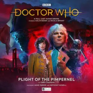 Doctor Who: Plight of the Pimpernel [Audiobook]