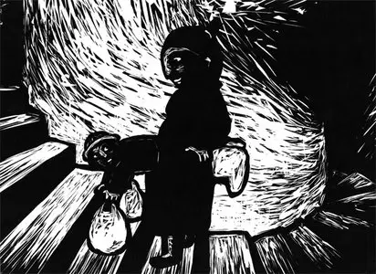 [animation] Marie Paccou: Un jour (1997)