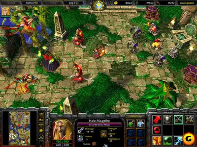 Warcraft III: Reign of Chaos (RIP)