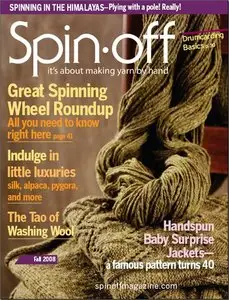 Spin-Off Magazine - Fall 2008