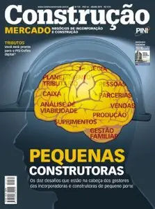 Construção Mercado - Edição 120 - Julho de 2011