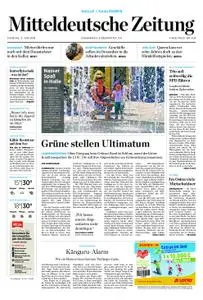 Mitteldeutsche Zeitung Saalekurier Halle/Saalekreis – 04. Juni 2019