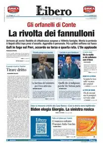 Libero - 29 Luglio 2023