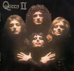 Queen - Queen II (1974) [1994, Remaster, Digital Master Series]