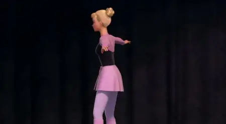 Barbie In The Pink Shoes (2013)