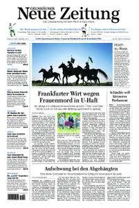 Gelnhäuser Neue Zeitung - 14. Mai 2018