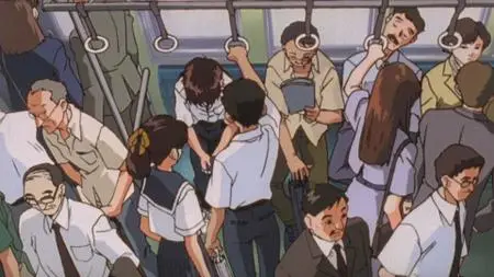 Shinseiki Evangelion Gekijouban: Shi to Shinsei (1997)