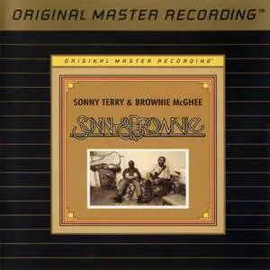 Sonny Terry & Brownie McGhee - Sonny & Brownie (1973) [MFSL, UDCD 641] Re-up