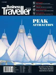 Business Traveller Asia-Pacific Edition - October 2017