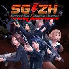 School Girl/Zombie Hunter (2017)