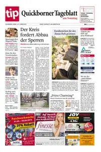 Quickborner Tageblatt - 31. März 2019