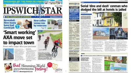 Ipswich Star – January 22, 2021