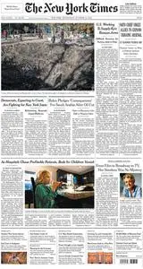 The New York Times - 12 October 2022