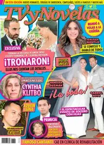 TVyNovelas México - 27 enero 2020