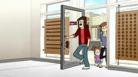 Close Enough S01E05