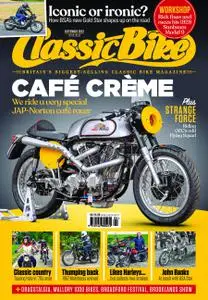 Classic Bike UK - August 2022