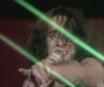AC/DC - Bon Scott's last video 1980