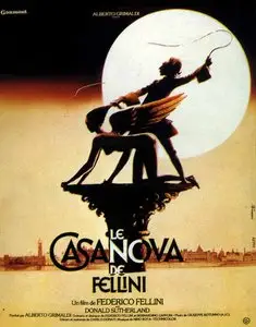 Il Casanova di Federico Fellini / Fellini's Casanova (1976)