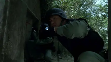 Tactical Unit Comrades In Arms  / Kei tung bou deui - Tung pou (2009)